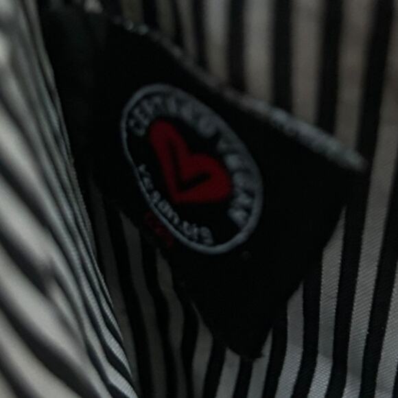 Urban Expressions Reilly Vegan Leather Clutch Crossbody Pewter 12"L x 6"H NEW - Picture 7 of 8